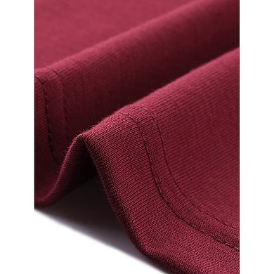 Plus Size Chiffon Tops for Women Crew Neck Layered Panel Flowy Long Sleeve Blouse Dressy Work Shirts