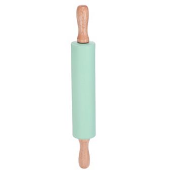 1 pc Silicone Rolling Pins for Baking 31cm x 4.2cm