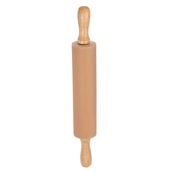 1 pc Silicone Rolling Pins for Baking 31cm x 4.2cm