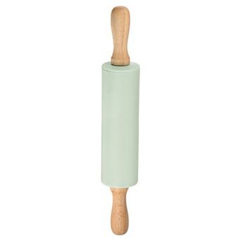 1 pc Silicone Rolling Pins for Baking 31cm x 4.2cm
