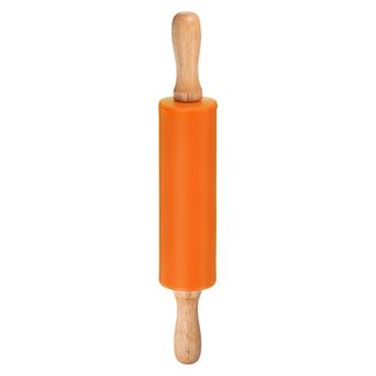 1 pc Silicone Rolling Pins for Baking 31cm x 4.2cm