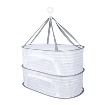 23.62" Length Flexible Drying Basket for Drying Clothes and Storage 1 pc