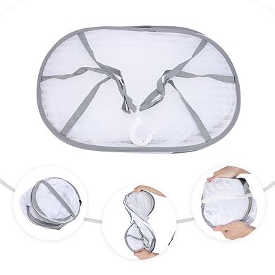 23.62" Length Flexible Drying Basket for Drying Clothes and Storage 1Pc