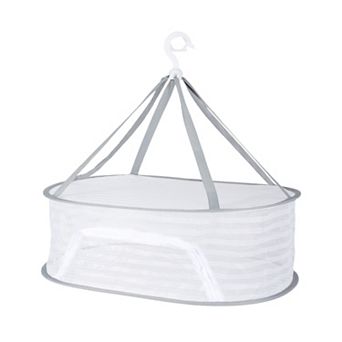 27.56" Length Flexible Drying Basket for Drying Clothes and Storage 1 pc