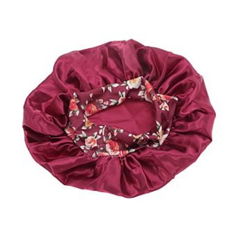 Women Shower Cap for Bathroom Hotel 1 pc