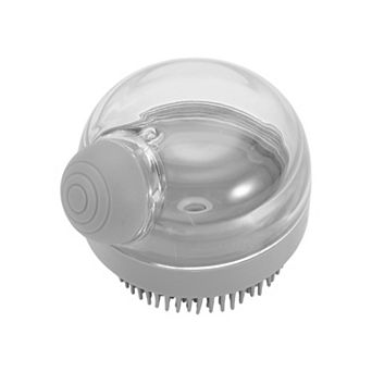 Durable Round Pet Grooming Bath for Dog for Cat 3.34"x2.95"x2.56" 1 pc