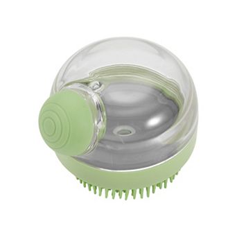 Durable Round Pet Grooming Bath for Dog for Cat 3.34"x2.95"x2.56" 1 pc