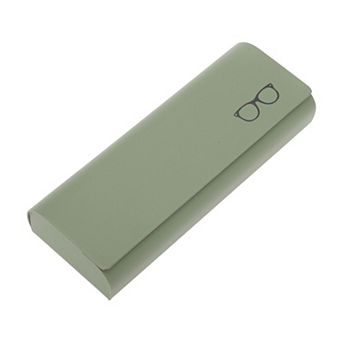 Eyeglasses Case Protective Eyeglasses Storage 6.1"x2.36"x1.18" 1 pc