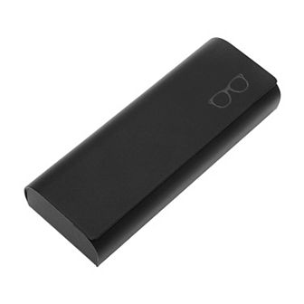 Eyeglasses Case Protective Eyeglasses Storage 6.1"x2.36"x1.18" 1 pc
