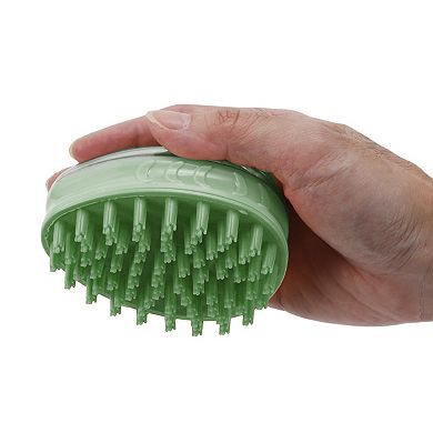 Non-slip Pet Grooming Bath for Dog for Cat 3.94"x2.95"x2.36" 1 Pc