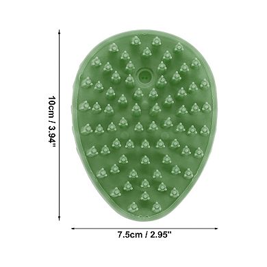 Non-slip Pet Grooming Bath for Dog for Cat 3.94"x2.95"x2.36" 1 Pc