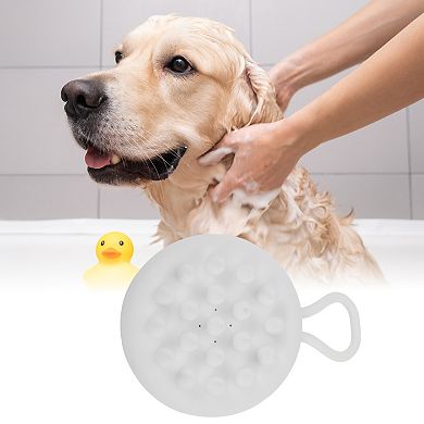 Lightweight Pet Grooming Bath for Dog for Cat 4.02"x2.76"x1.81" 1 Pc