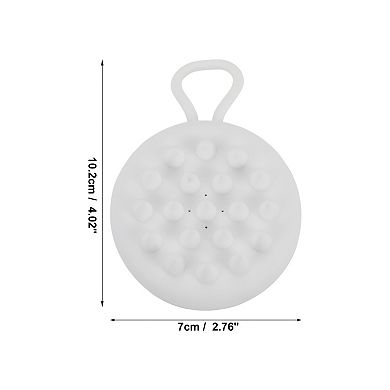 Lightweight Pet Grooming Bath for Dog for Cat 4.02"x2.76"x1.81" 1 Pc