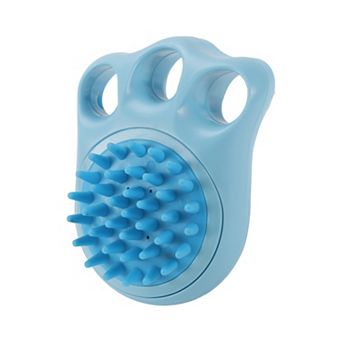 Durable Claw Shape Pet Grooming Bath for Dog for Cat 4.25"x3.35"x1.78"