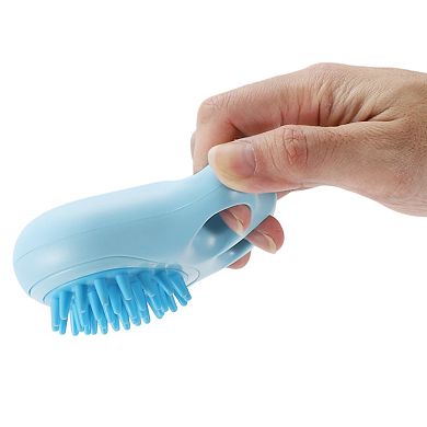 Durable Claw Shape Pet Grooming Bath for Dog for Cat 4.25"x3.35"x1.78"