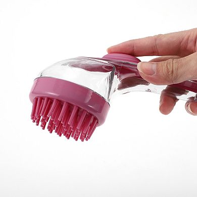 Multifunctional Pet Grooming Bath for Dog for Cat 7.48"x3.03"x3.35" 1pc