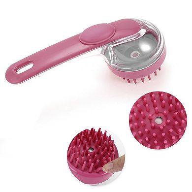 Multifunctional Pet Grooming Bath for Dog for Cat 7.48"x3.03"x3.35" 1pc