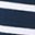 Navy Stripe