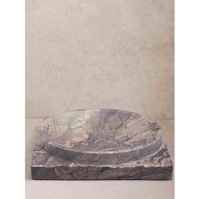 Shayne Brown Onyx Decorative Bowl