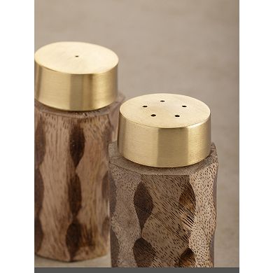 Macello Salt & Pepper Shakers