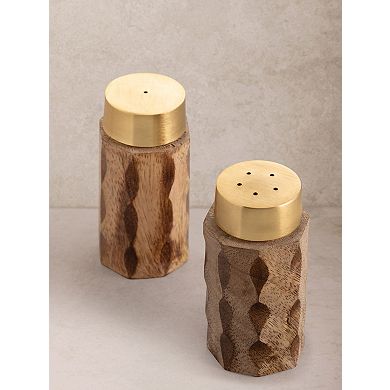 Macello Salt & Pepper Shakers
