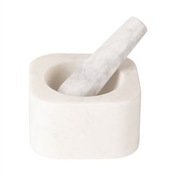 Noble Mortar and Pestle