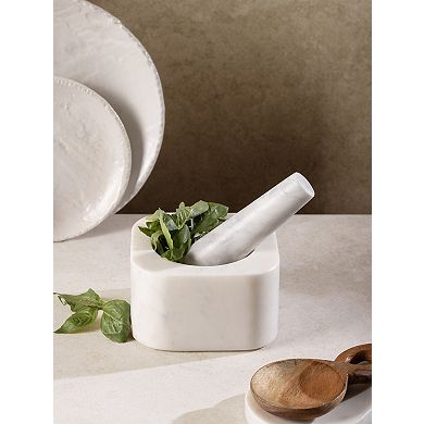 Noble Mortar and Pestle
