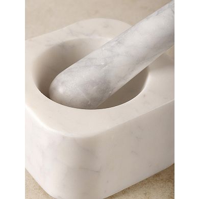 Noble Mortar and Pestle
