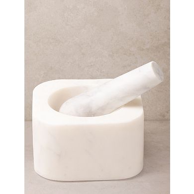 Noble Mortar and Pestle