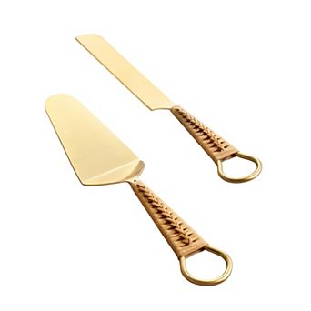 Helsinki Cake Servers
