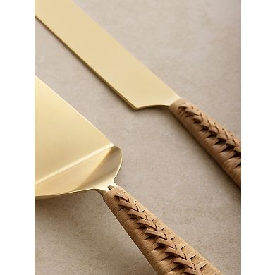 Helsinki Cake Servers