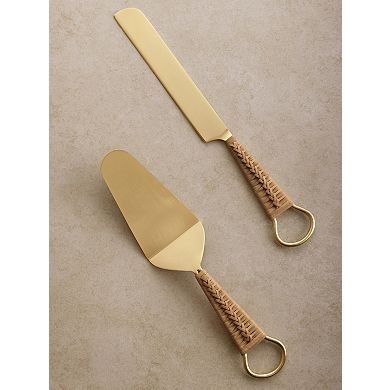 Helsinki Cake Servers