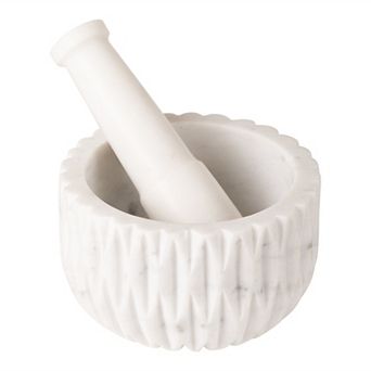 Russell Mortar and Pestle