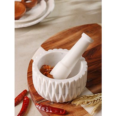 Russell Mortar and Pestle