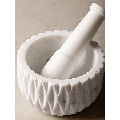 Russell Mortar and Pestle