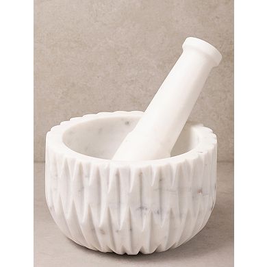 Russell Mortar and Pestle
