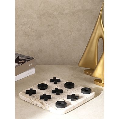 Monty Tic Tac Toe