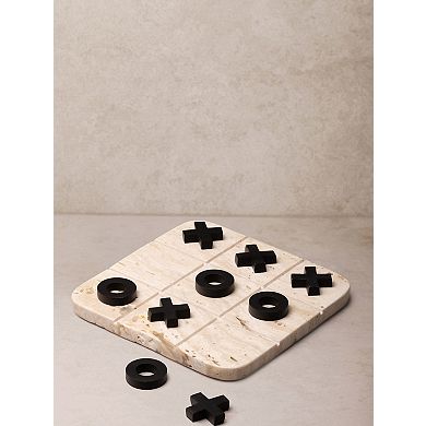 Monty Tic Tac Toe