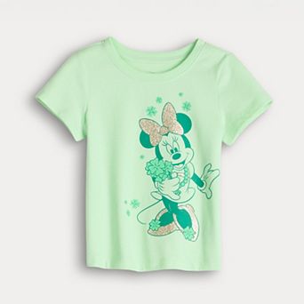 Baby & Toddler Disney's / Jumping Beans® Minnie Mouse Graphic Tee
