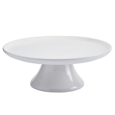 Denmark Tools for Cooks 5-pc. Stoneware Round Cake Stand Serving Set