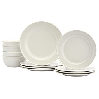 Denmark Tools for Cooks 12 pc Bistro Dinnerware Set