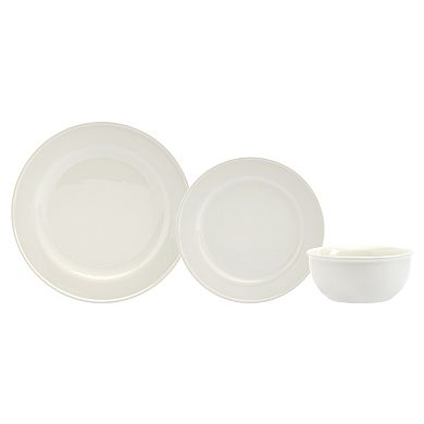 Denmark Tools for Cooks 12-pc. Bistro Dinnerware Set