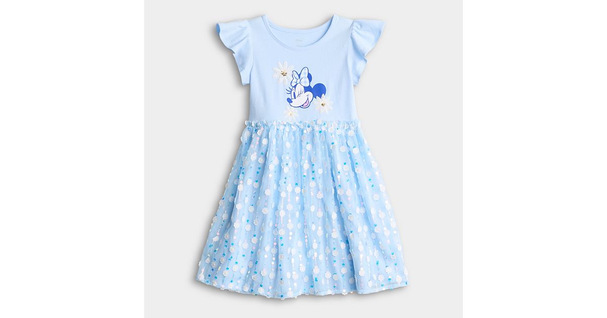 minnie mouse dress toddler Disney MINNIE MOUSE Baby Girls TODDLER Halloween Costume Dress Ears 2T  Purim NEW