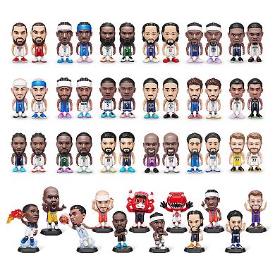 NBA Ballers Series 2 Mystery Toy Collection - Styles May Vary