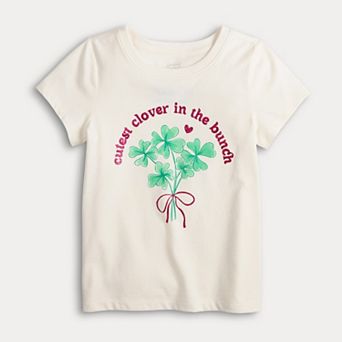 Girls 4-12 Jumping Beans® Core Graphic Tee