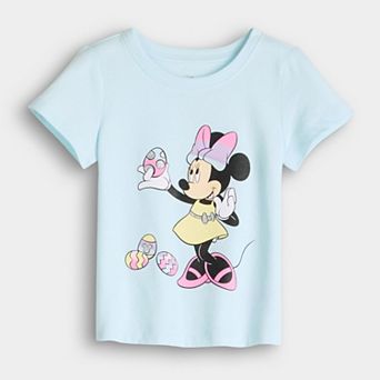 Girls 4-12 Disney's Minnie Mouse Graphic Tee by Jumping Beans®