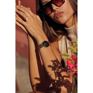 Bulova Women's Modern Millenia Stainless Bracelet Watch