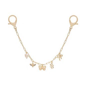 LC Lauren Conrad Whimsy Charm Bag Chain
