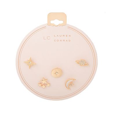LC Lauren Conrad Celestial 5-Pc. Pin Set