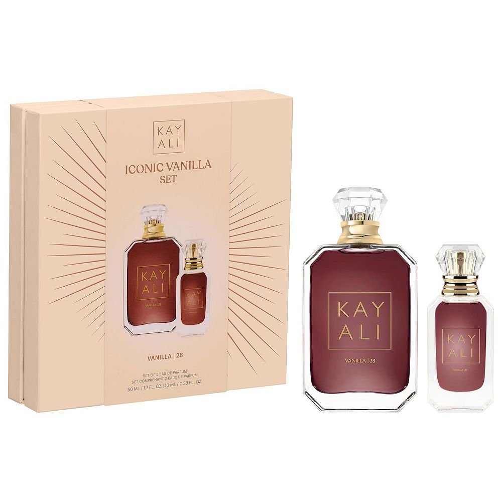 KAYALI VANILLA | 28 Eau de Parfum Perfume Duo Set